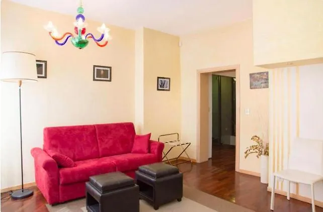 Corte Mosto Apartment *