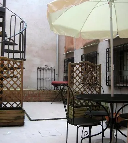 Corte Mosto Apartment *