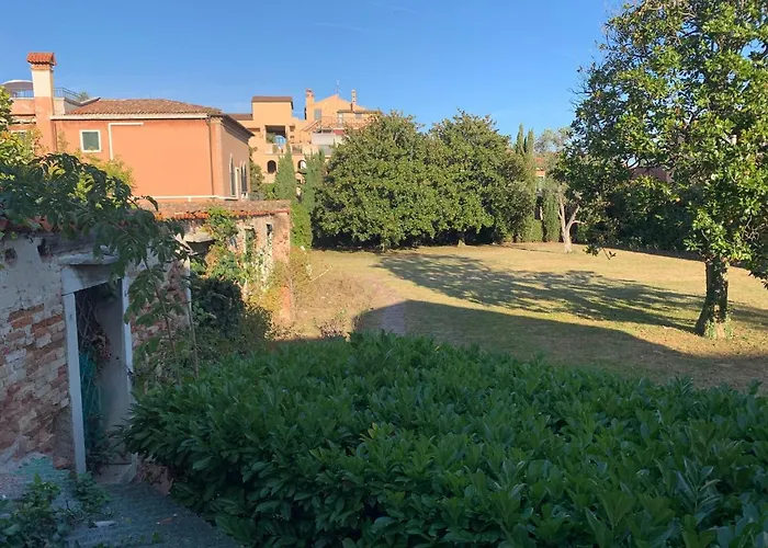 Apartment Corte Mosto Venice