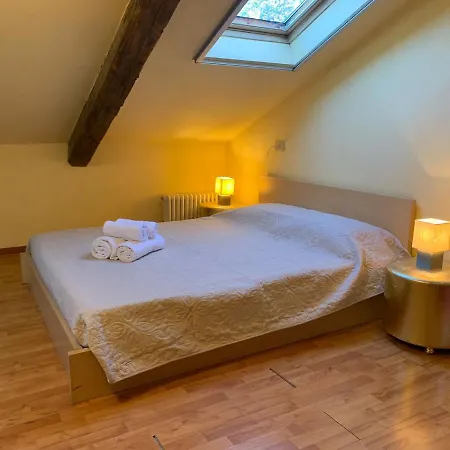 Corte Mosto Apartment *