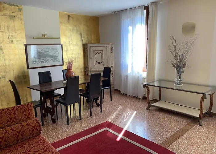 Corte Mosto شقة البندقية