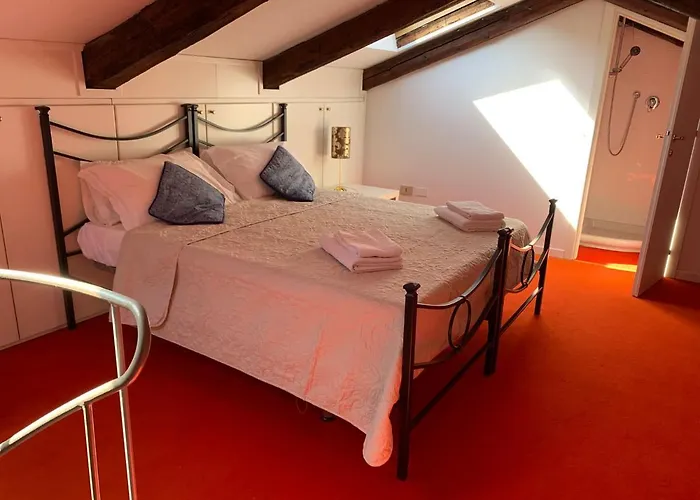 Appartement Corte Mosto Luxury Appartments *
