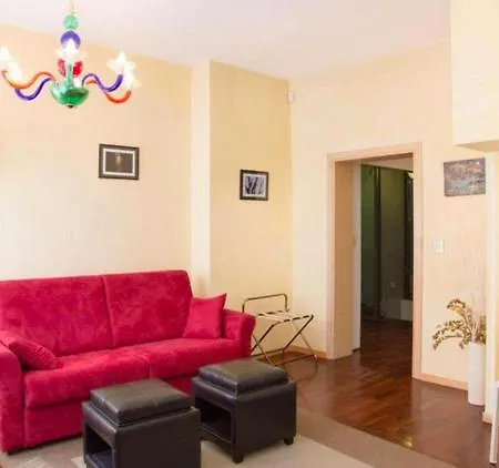 Corte Mosto Apartment *