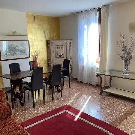 Corte Mosto Lägenhet Venedig