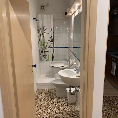 Lägenhet Corte Mosto Venedig